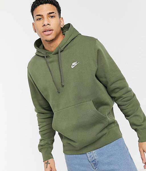 Nike Khaki Hoodie Mens United States