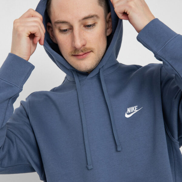 Nike Diffused Blue Hoodie