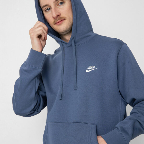 Nike Diffused Blue Hoodie USA