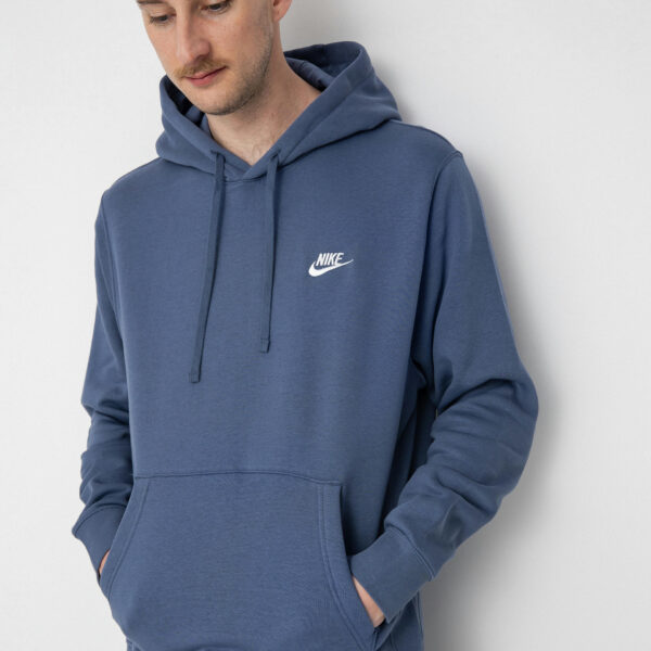 Nike Diffused Blue Hoodie US