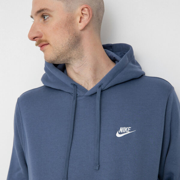 Nike Diffused Blue Hoodie