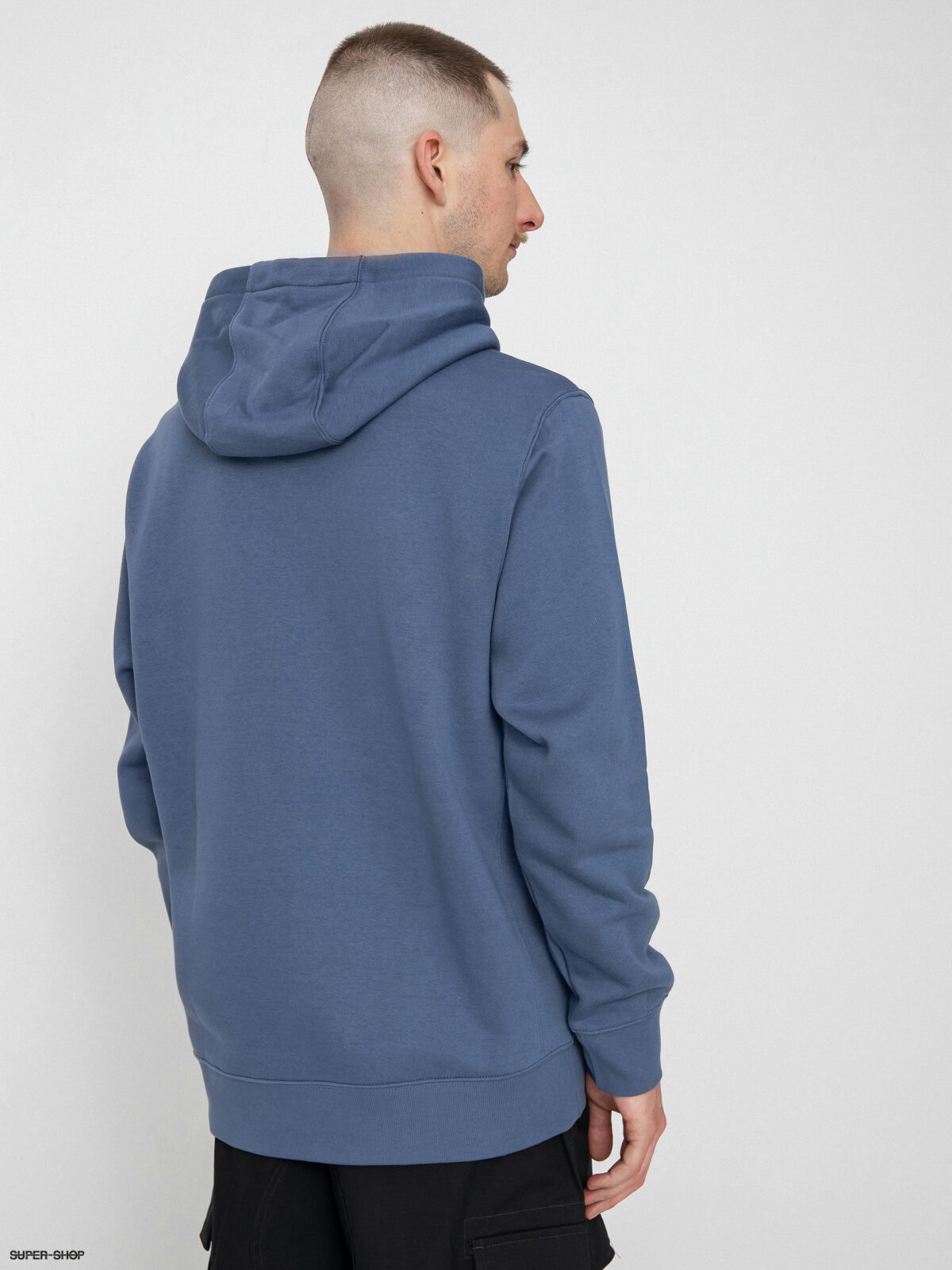 Nike Diffused Blue Hoodie US