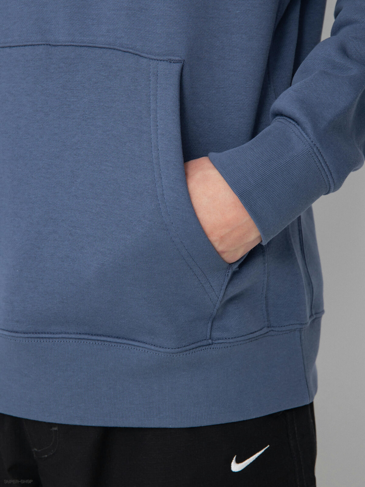 Nike Diffused Blue Hoodie USA