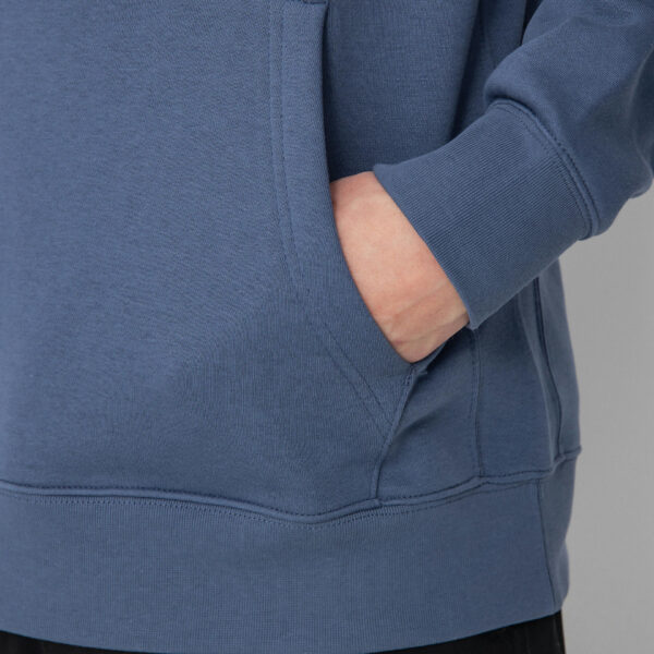 Nike Diffused Blue Hoodie USA