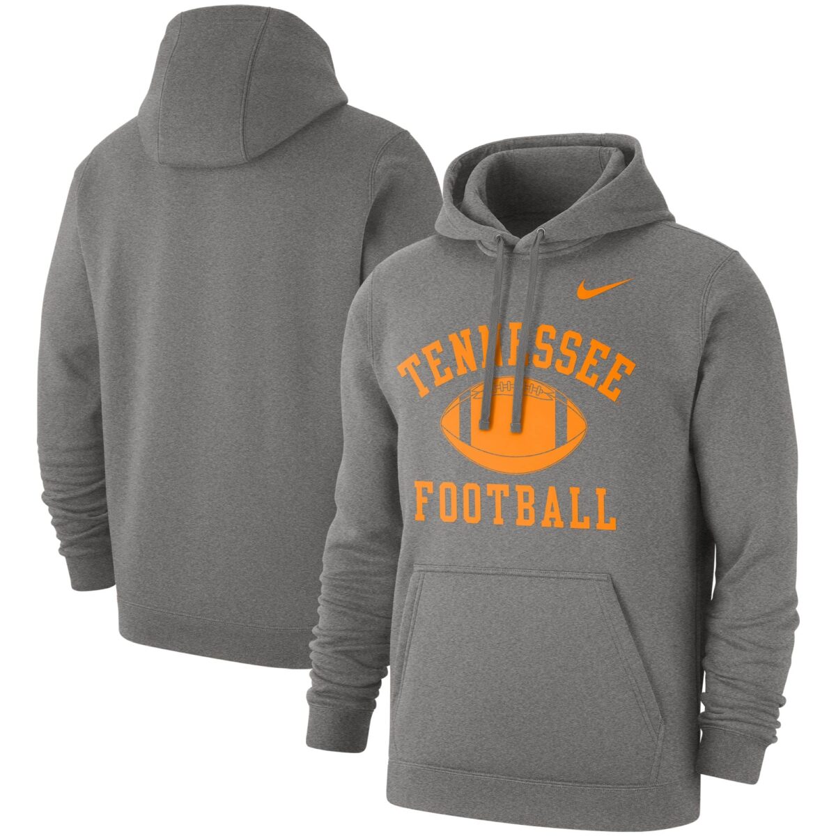 Tennessee Nike Football Hoodie