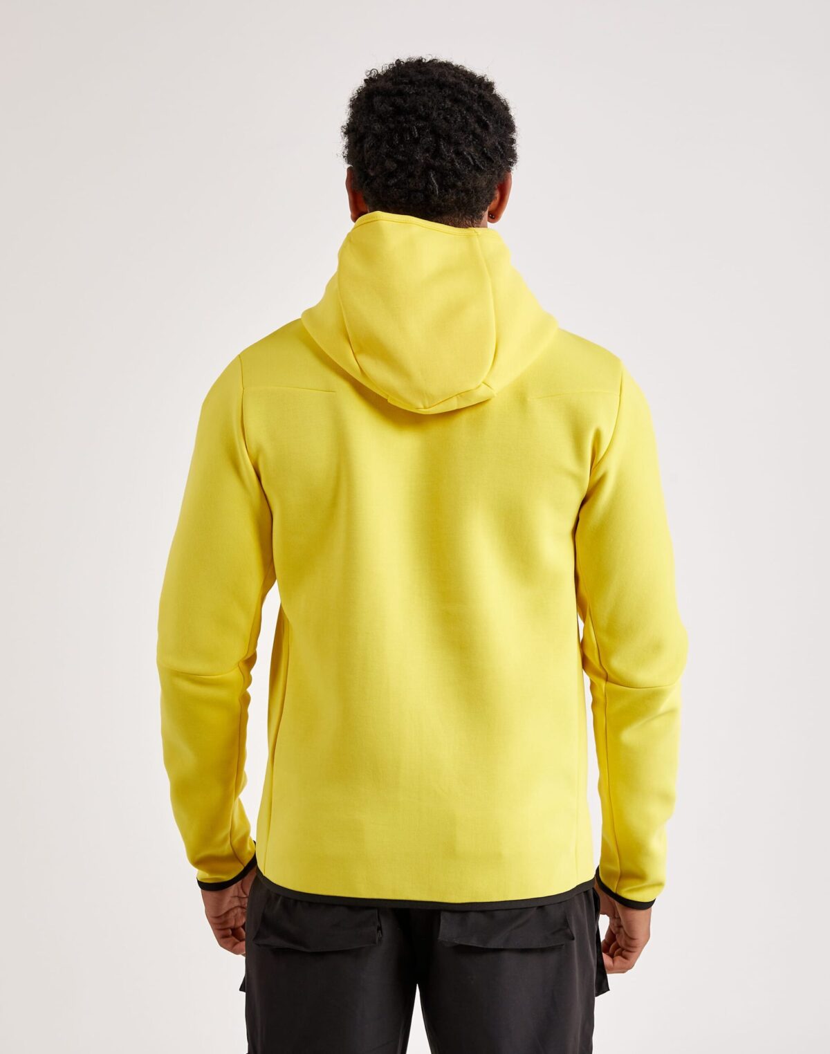 Yellow Nike Tech Hoodie USA