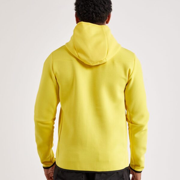 Yellow Nike Tech Hoodie USA