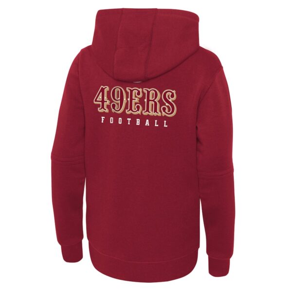 49ers Nike Sideline Hoodie