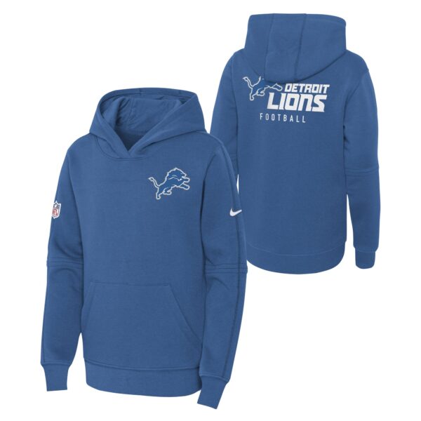 Nike Detroit Lions Hoodie