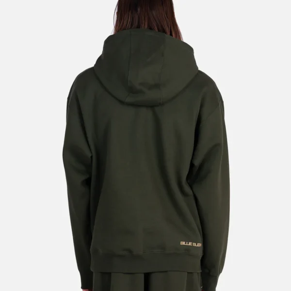 Billie Eilish Nike Hoodie Sequoia US