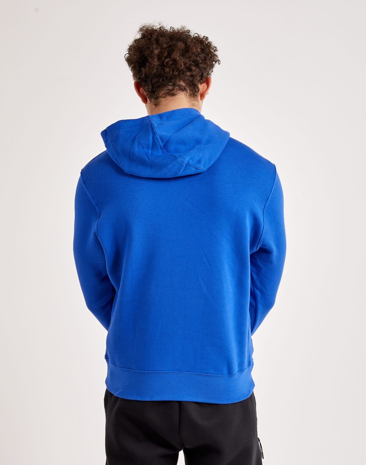 Bright Blue Nike Hoodie US