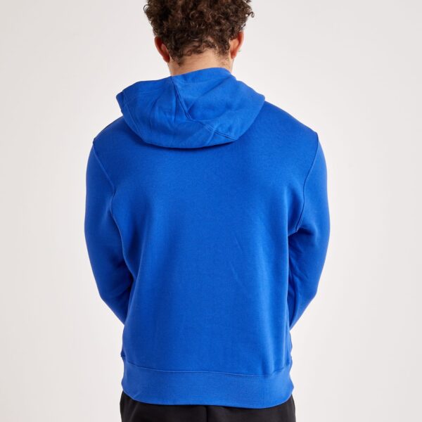 Bright Blue Nike Hoodie US