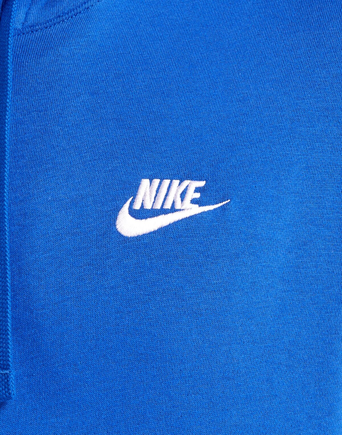 Bright Blue Nike Hoodie USA