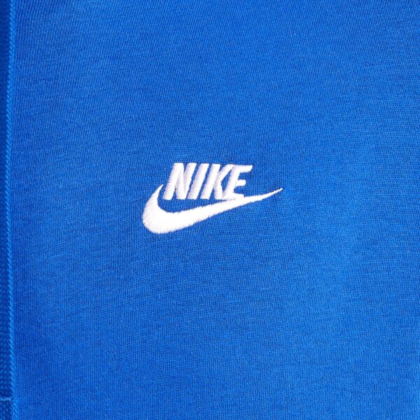 Bright Blue Nike Hoodie USA