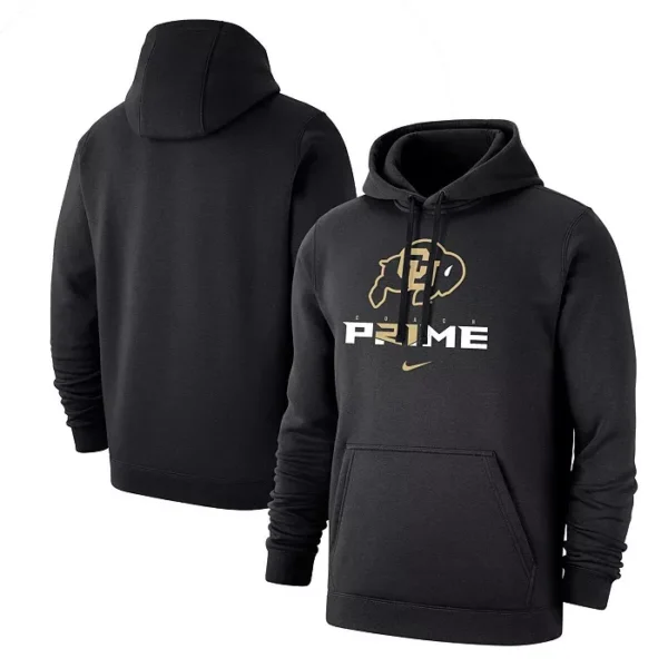 Coach Prime Hoodie Nike