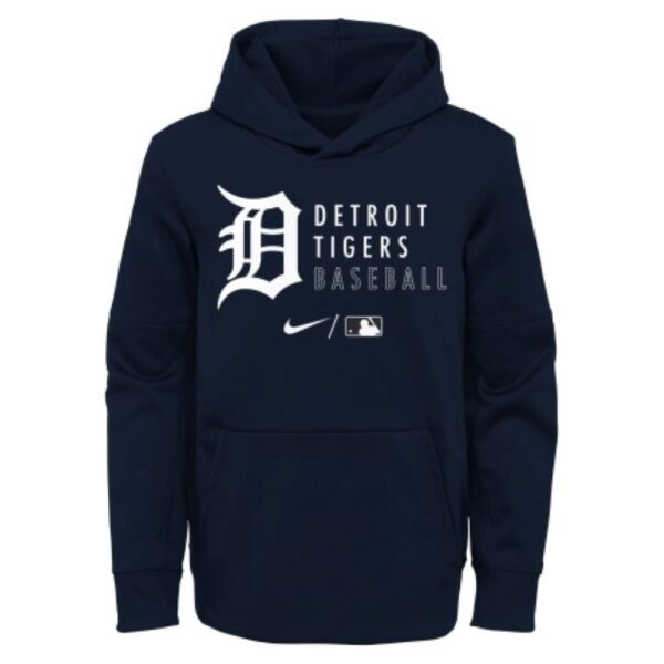 Detroit Tigers Nike Hoodie