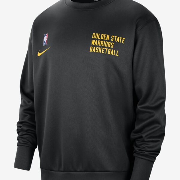 Golden State Warriors Spotlight Mens Nike Dri Fit NBA Pullover Hoodie