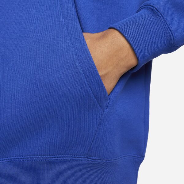 Mens Nike Royal Blue Zip up Hoodie US