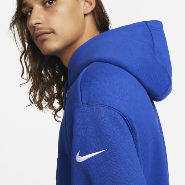 Mens Nike Royal Blue Zip up Hoodie United States