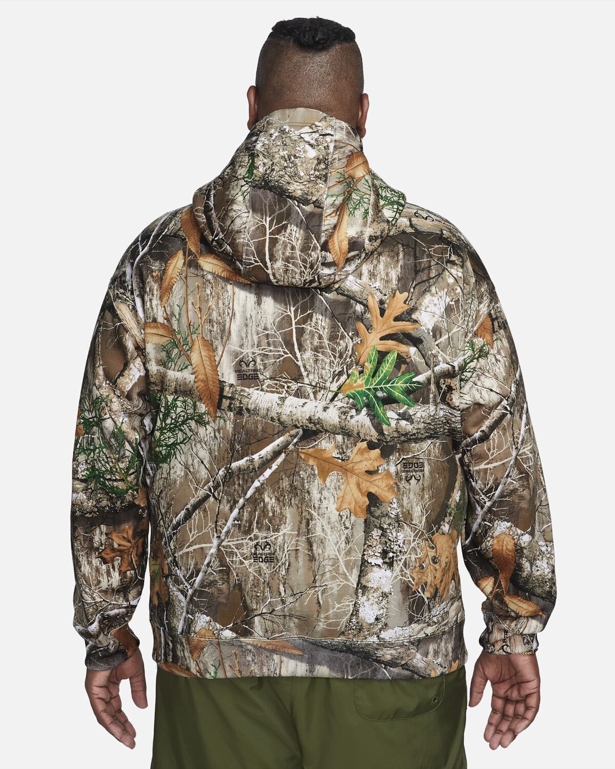 Mike SB Realtree Hoodie USA