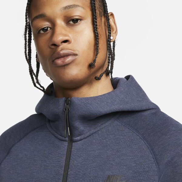 Navy Nike Tech Hoodie US