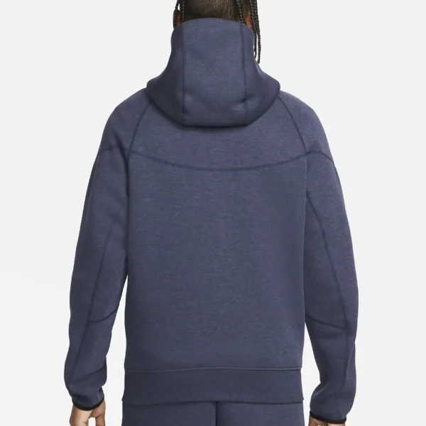 Navy Nike Tech Hoodie USA