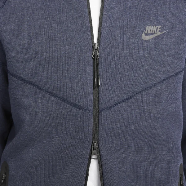 Navy Nike Tech Hoodie