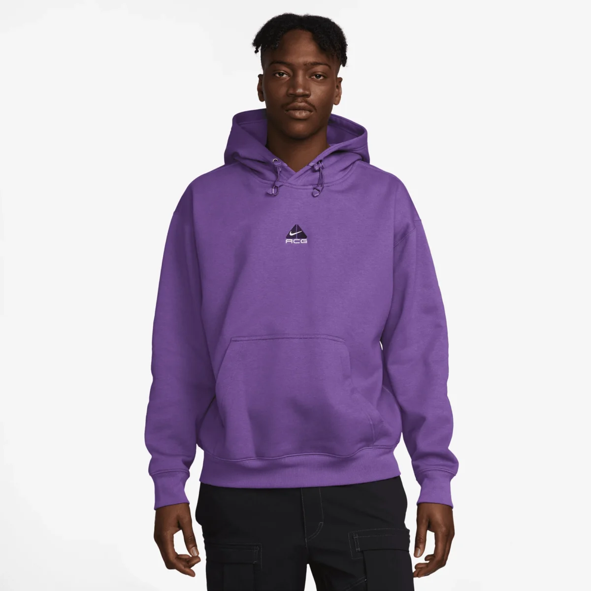 Nike ACG Purple Hoodie