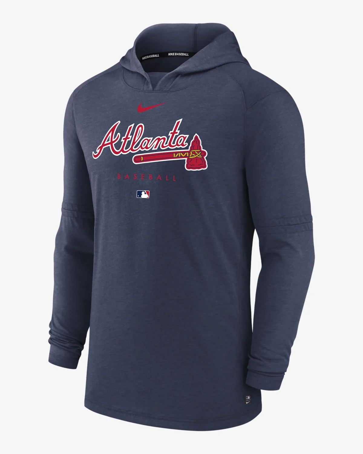 Nike Atlanta Braves Hoodie