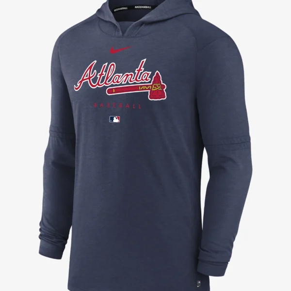 Nike Atlanta Braves Hoodie