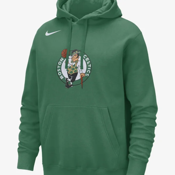 Nike Celtics Hoodie