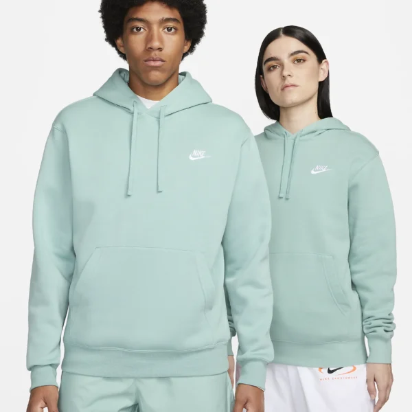 Nike Fleece Pullover Hoodie