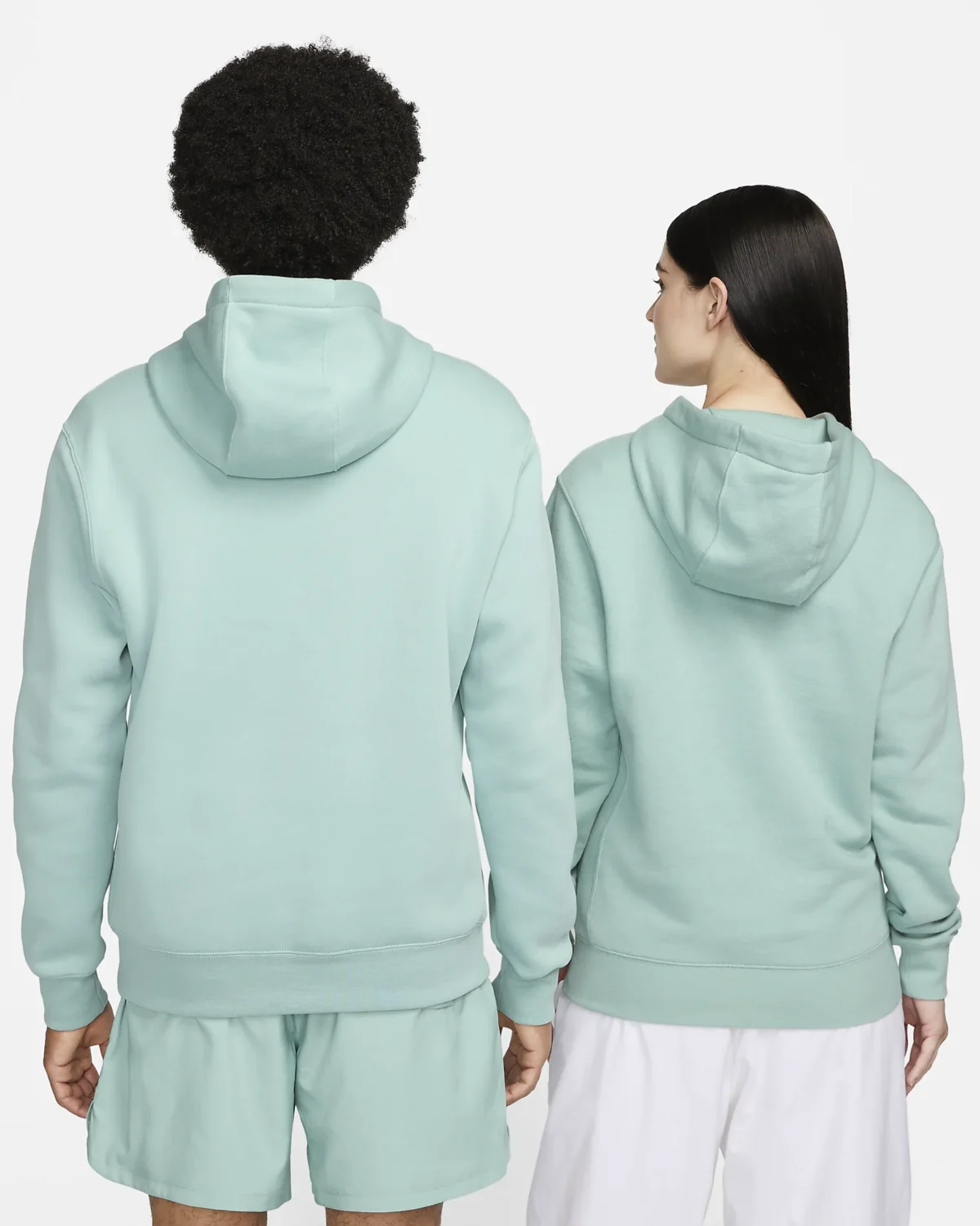 Nike Fleece Pullover Hoodie US