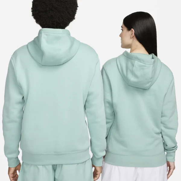 Nike Fleece Pullover Hoodie US