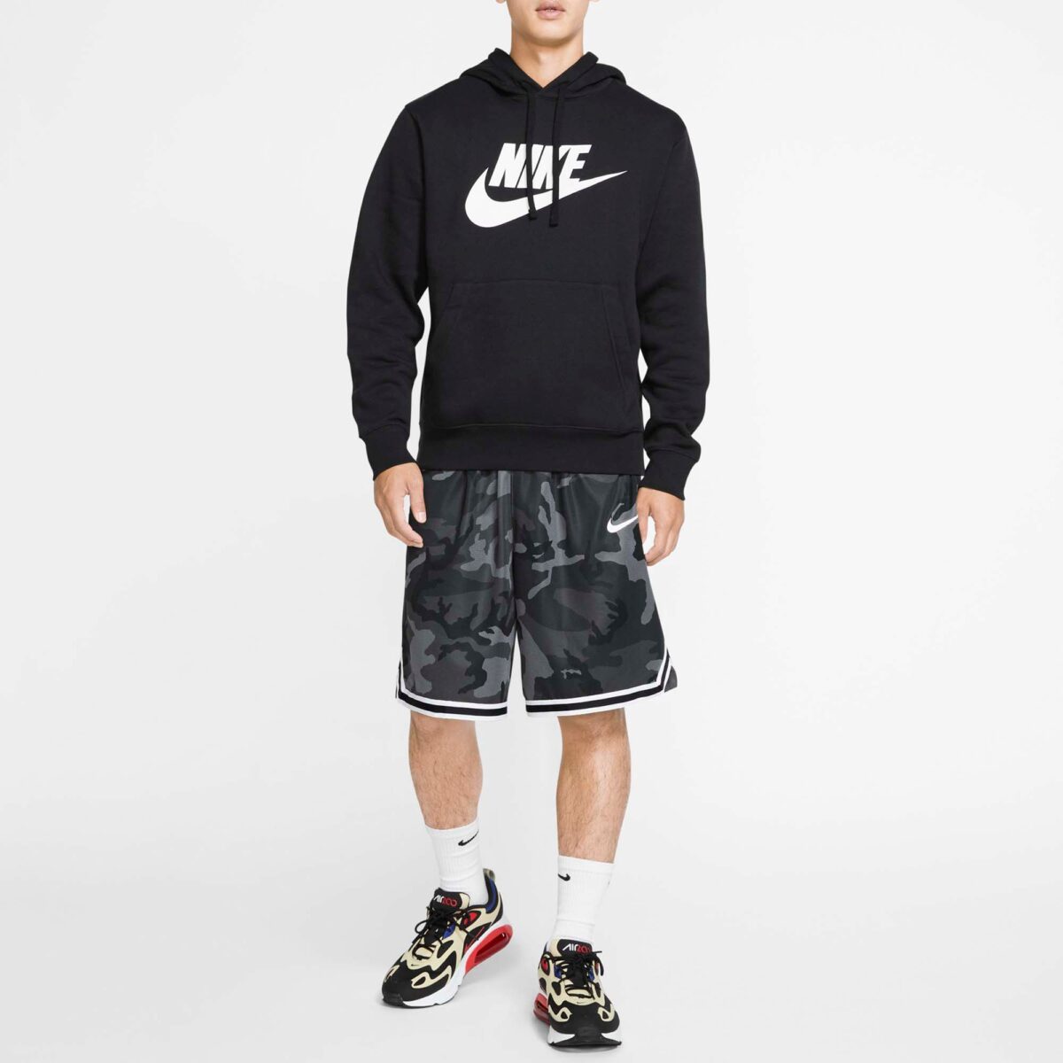 Nike Futura Club Hoodie