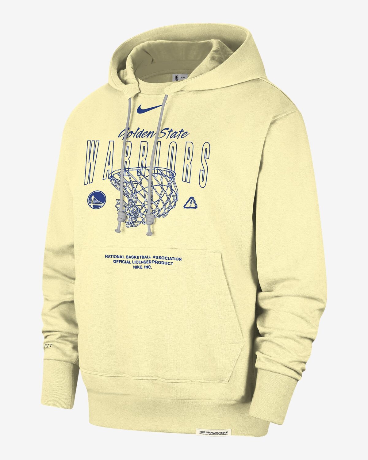 Nike Golden State Warriors Hoodie