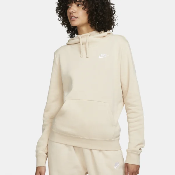 Nike Hoodie with Funnel Neck