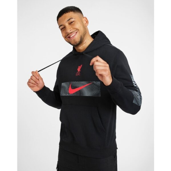 Nike Liverpool Hoodie USA