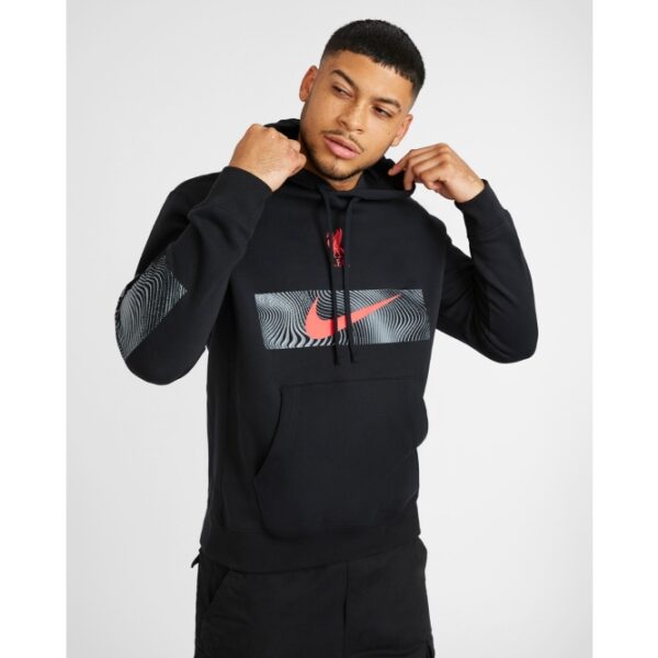 Nike Liverpool Hoodie United States