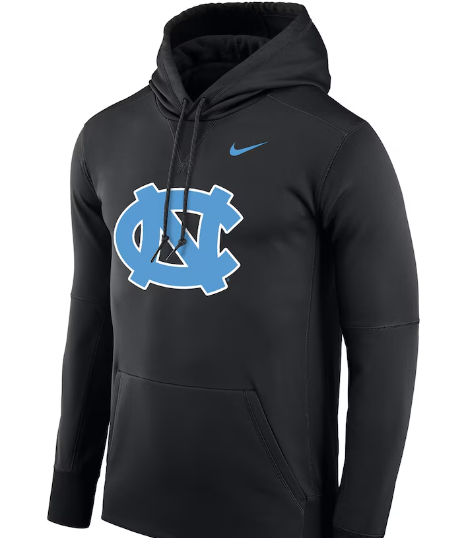 Nike North Carolina Tar Heels Hoodie US