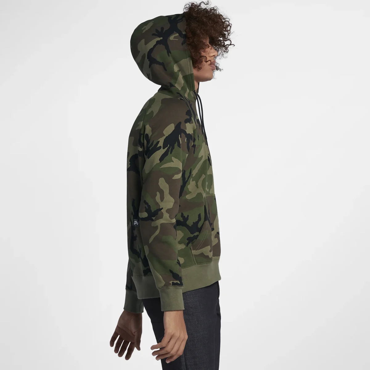 Nike SB Camo Hoodie United States