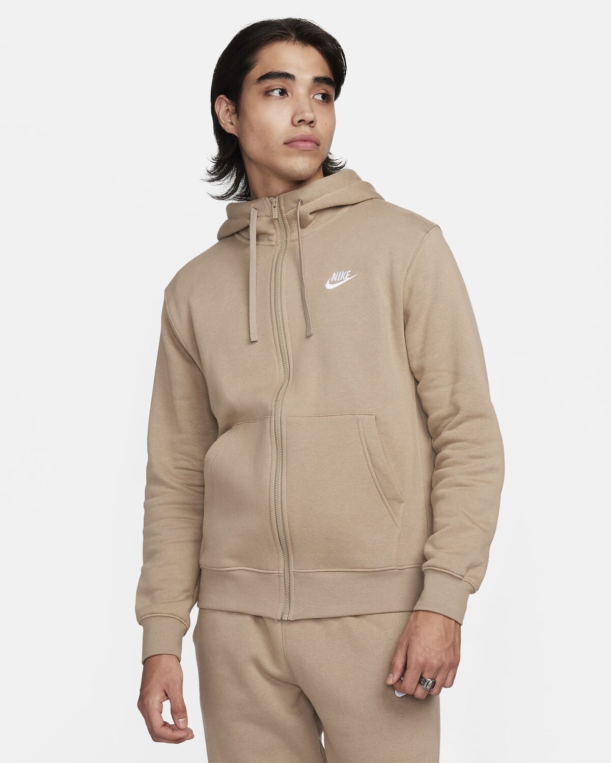 Nike Sportswear Club Fleece zip Hoodie