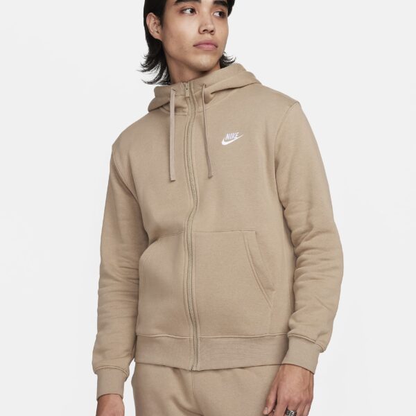 Nike Sportswear Club Fleece zip Hoodie