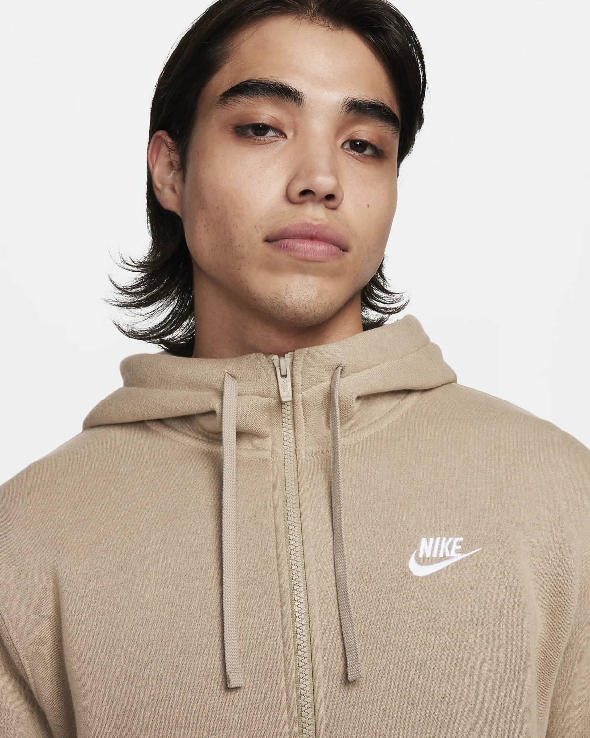 Nike Sportswear Club Fleece zip Hoodie USA