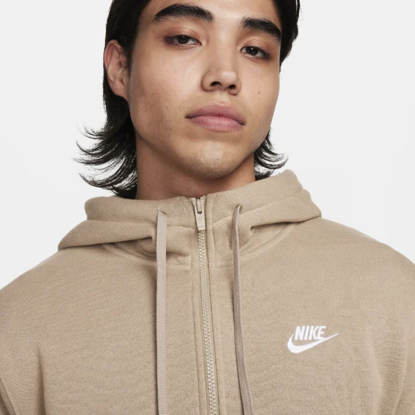 Nike Sportswear Club Fleece zip Hoodie USA