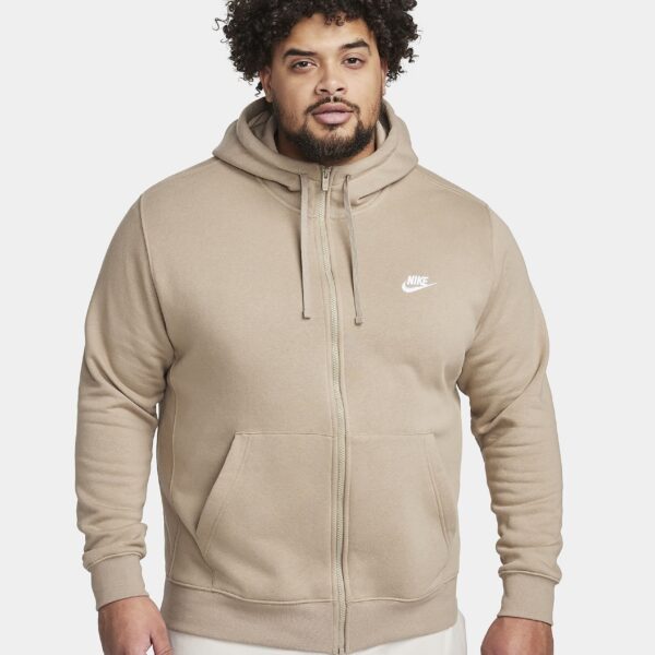 Nike Sportswear Club Fleece zip Hoodie United States