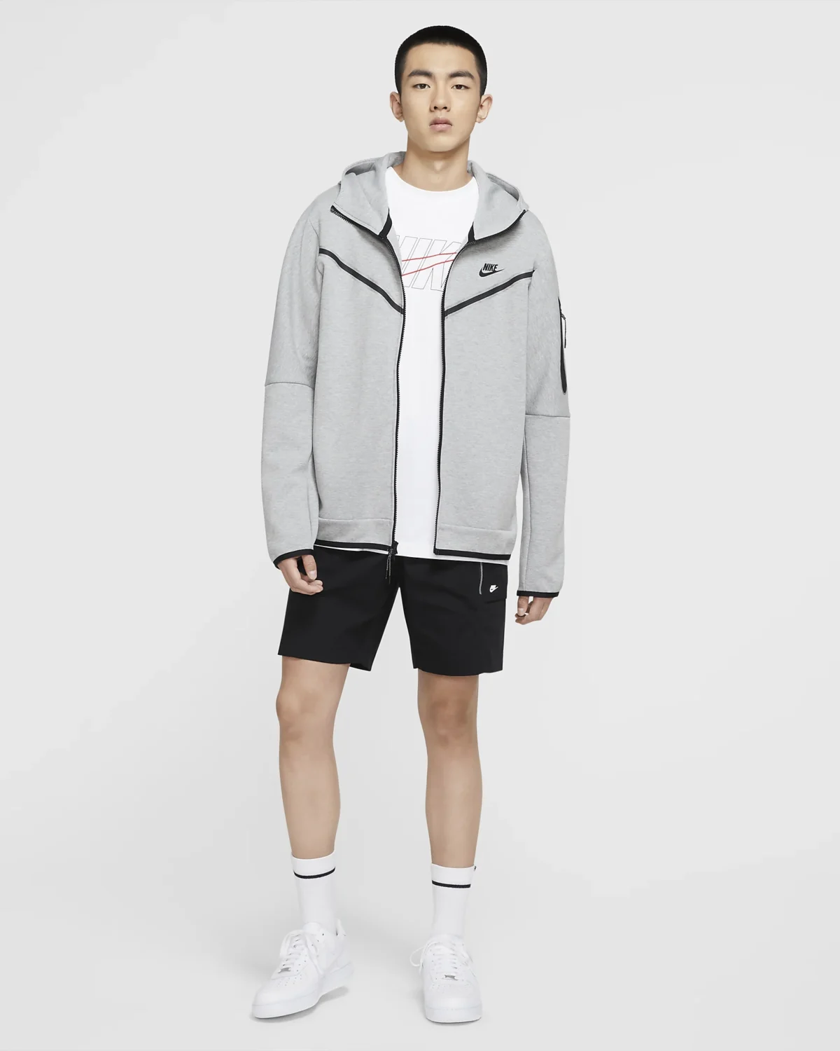 Nike Tech Fleece Hoodie US