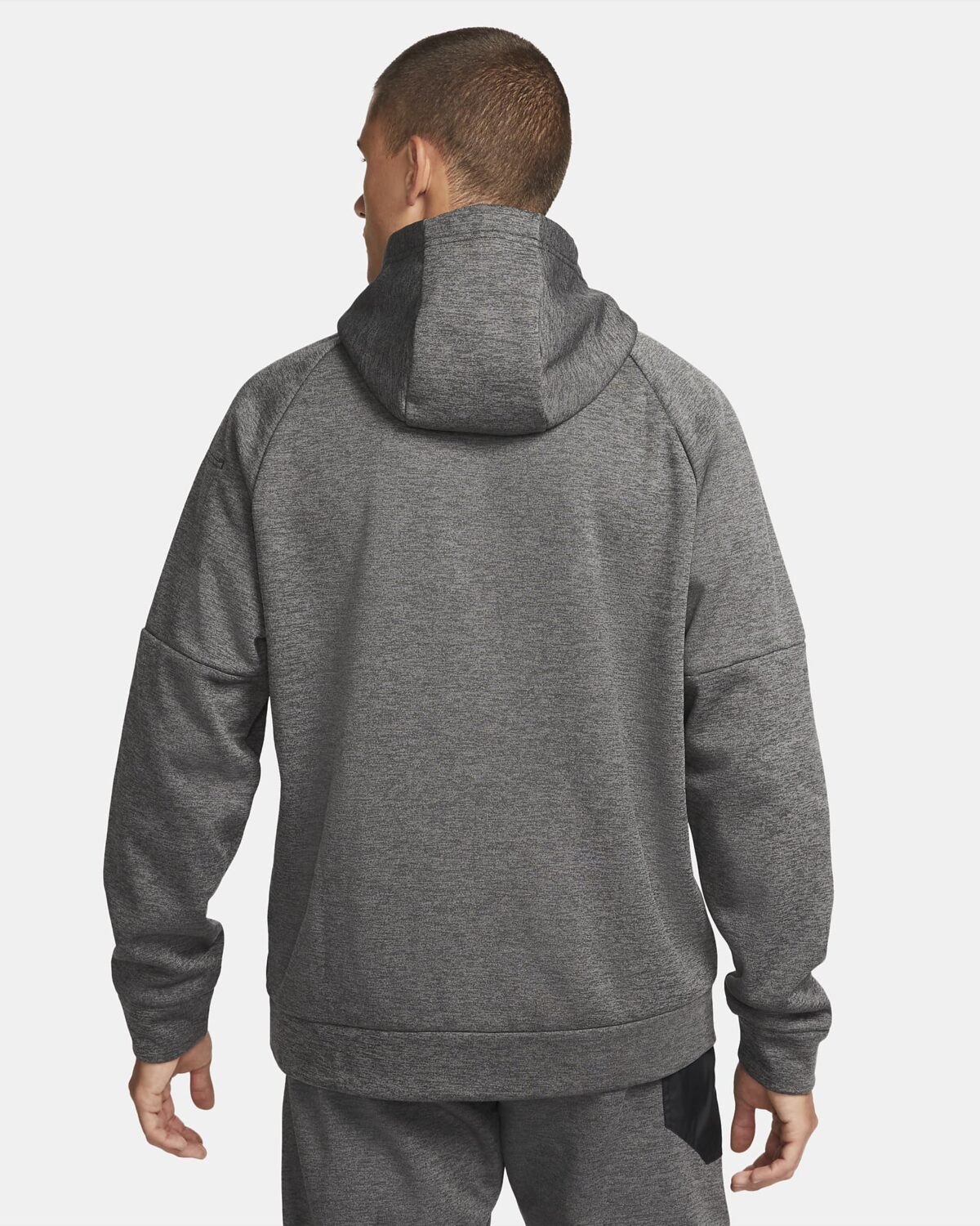 Nike Therma Hoodie-Mens Black or White USA