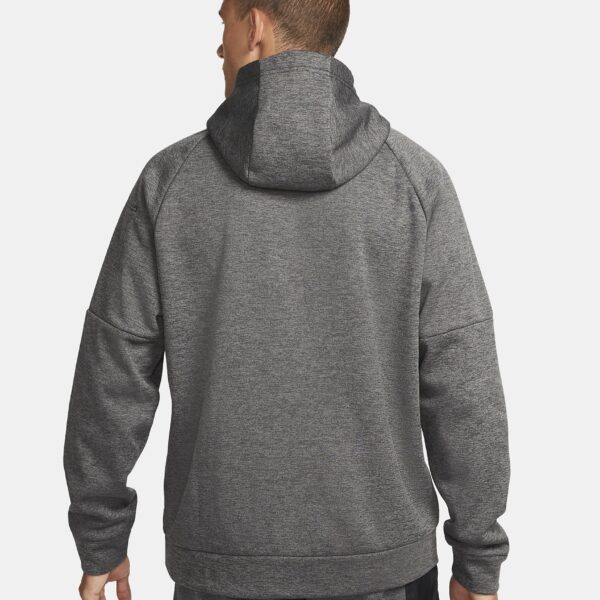 Nike Therma Hoodie-Mens Black or White USA