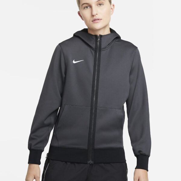 Nike Womens Showtime Full Zip Hoodie